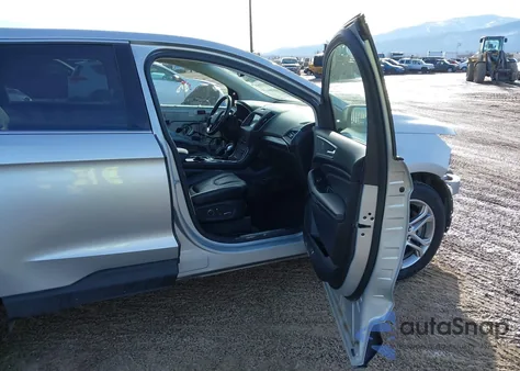 2016 Ford Edge Titanium z USA, uszkodzony, nr VIN 2FMPK4K90GBB22678